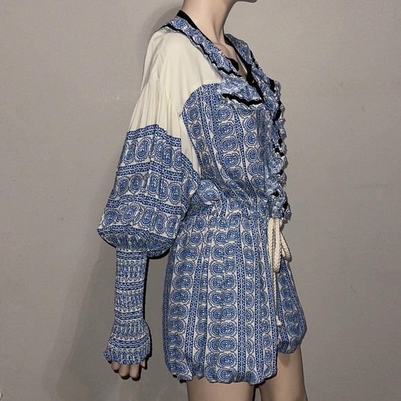 Philosophy Di Lorenzo Serafini Romper 42 - Picture 6 of 12